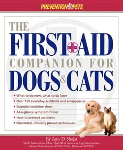 The First-Aid Companion for Dogs &amp; Cats