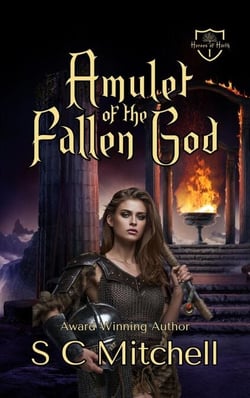 Amulet of the Fallen God - Heroes of Harth, #1
