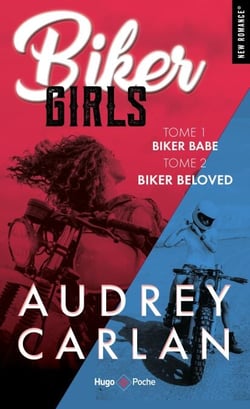 Biker girls - tome 01 et 02 - Biker babe + biker beloved