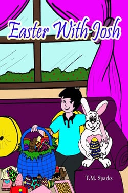 Easter With Josh - Little Boy Josh, #4
