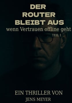 Der Router bleibt aus - wenn Vertrauen offline geht