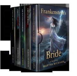 Frankenstein's Bride Collection: Ghosts of the Circle - Circle of Roses