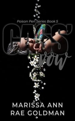 Cass' Vow - Poison Pen, #5
