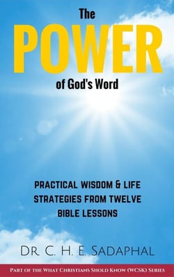 The Power of God's Word