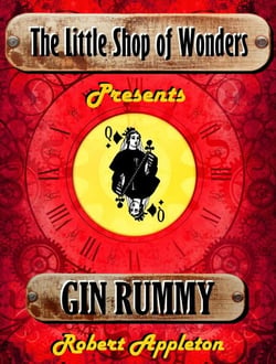 Gin Rummy - The Little Shop of Wonders, #2