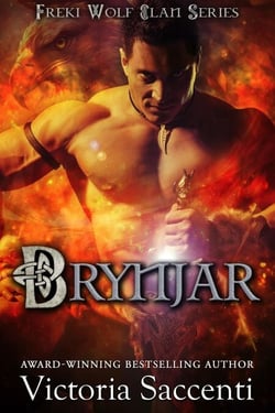Brynjar - Freki Wolf Clan, #3