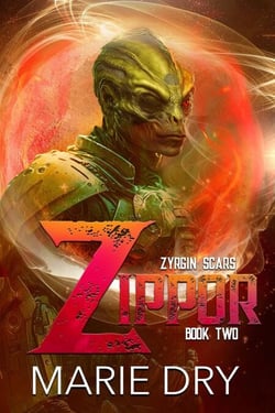 Zippor - Zyrgin Scars, #2