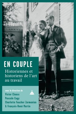 En couple - Historiennes et historiens de l'art au travail