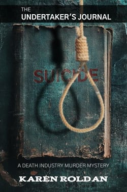 Suicide - The Undertaker's Journal, #1
