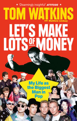Let's Make Lots of Money - Secrets of a Rich, Fat, Gay, Lucky Bastard