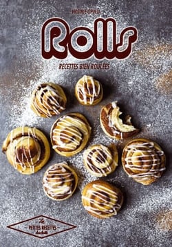 Rolls - recettes bien roulées