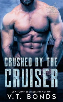 Crushed by the Cruiser - The Knottiverse: Alphas of the Waterworld, #2