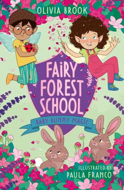 Baby Bunny Magic - Book 2