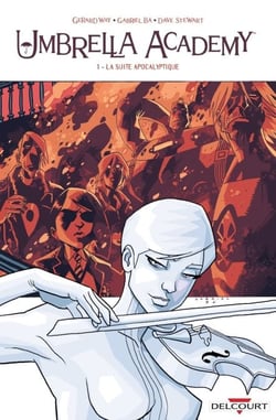 Umbrella Academy T01 - La Suite apocalyptique