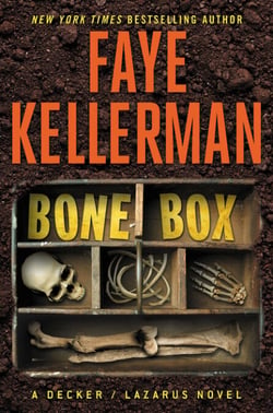 Bone Box - A Decker/Lazarus Novel