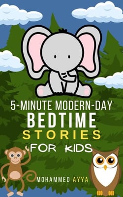 5-Minute Modern-Day Bedtime Stories For Kids