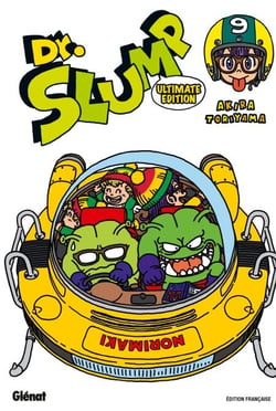 Docteur Slump perfect edition - Tome 09 - Perfect Edition