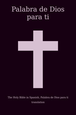 Palabra de Dios para ti: Biblia Latinoamericana Textual
