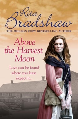 Above The Harvest Moon - Love can be found where you least expect it…