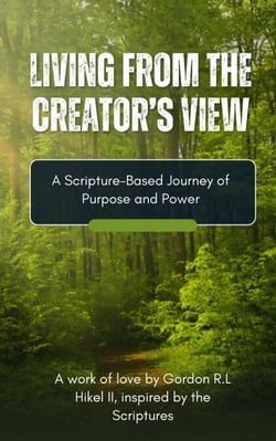 Living From the Creator’s View - The Creator’s Perspective Series, #2