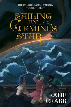 Sailing by Gemini's Star - The Constellation Trilogy, #3
