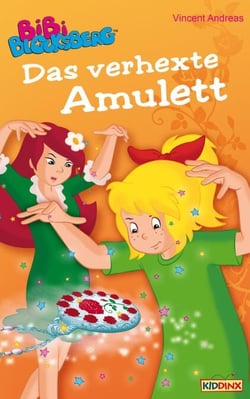 Bibi Blocksberg - Das verhexte Amulett - Roman