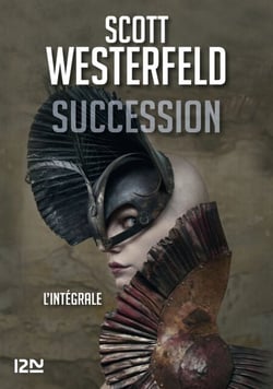 Succession - L'intégrale - Les légions immortelles &amp; le secret de l'Empire