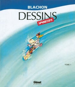 Dessins Sportifs - Tome 01 - Patrimoine Glénat 22