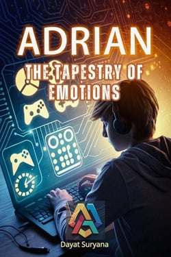 The Tapestry of Emotions - Adrian, #4