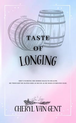 Taste of Longing - Tales of the Heart, #3