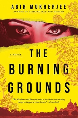 The Burning Grounds - A Novel