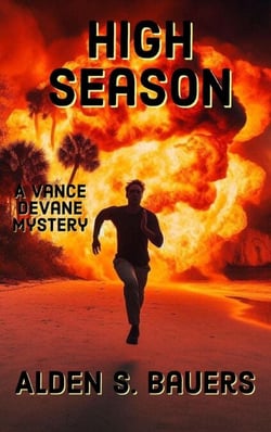 High Season - Vance Devane, #4