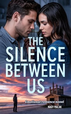 The Silence Between Us. Emotional romance novel
