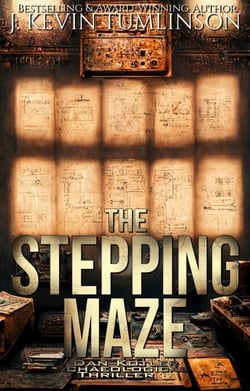 The Stepping Maze - Dan Kotler, #6