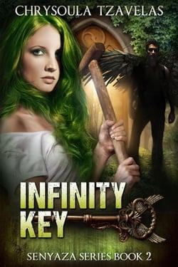 Infinity Key - Senyaza Series, #2