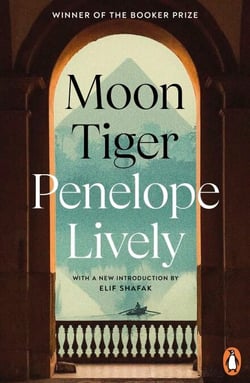 Moon Tiger - Winner of the Booker Prize