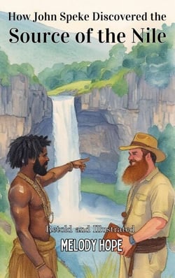 How John Speke Discovered the Source of the Nile