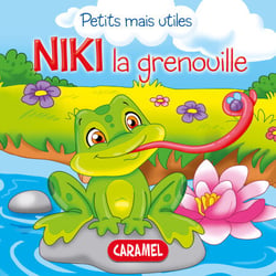 Niki la grenouille - Les petits animaux expliqués aux enfants