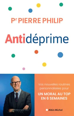 Antidéprime - Vos nouvelles routines personnalisées pour un moral au top en 6 semaines