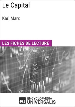 Le Capital de Karl Marx - Les Fiches de lecture d'Universalis