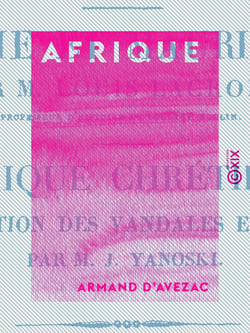 Afrique - Esquisse générale de l'Afrique et Afrique ancienne