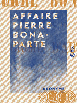Affaire Pierre Bonaparte - Le crime d'Auteuil