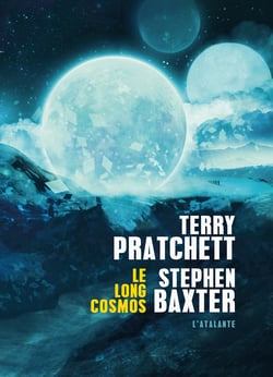 Le long cosmos - La longue Terre, T5