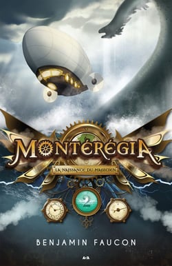 La naissance du magicien - La naissance du magicien