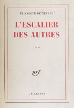 L'escalier des autres
