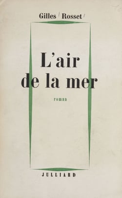 L'air de la mer
