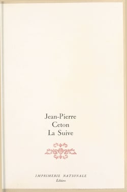 La Suive