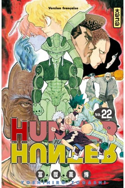 Hunter X Hunter - Tome 22