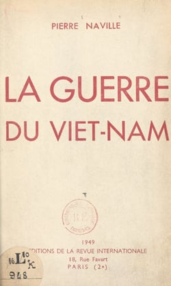 La guerre du Viet-Nam