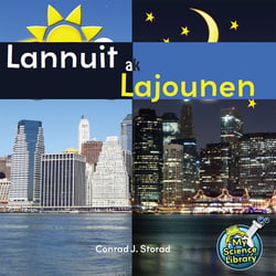 Lannuit ak Lajounen / Day and Night - Conrad J. Storad